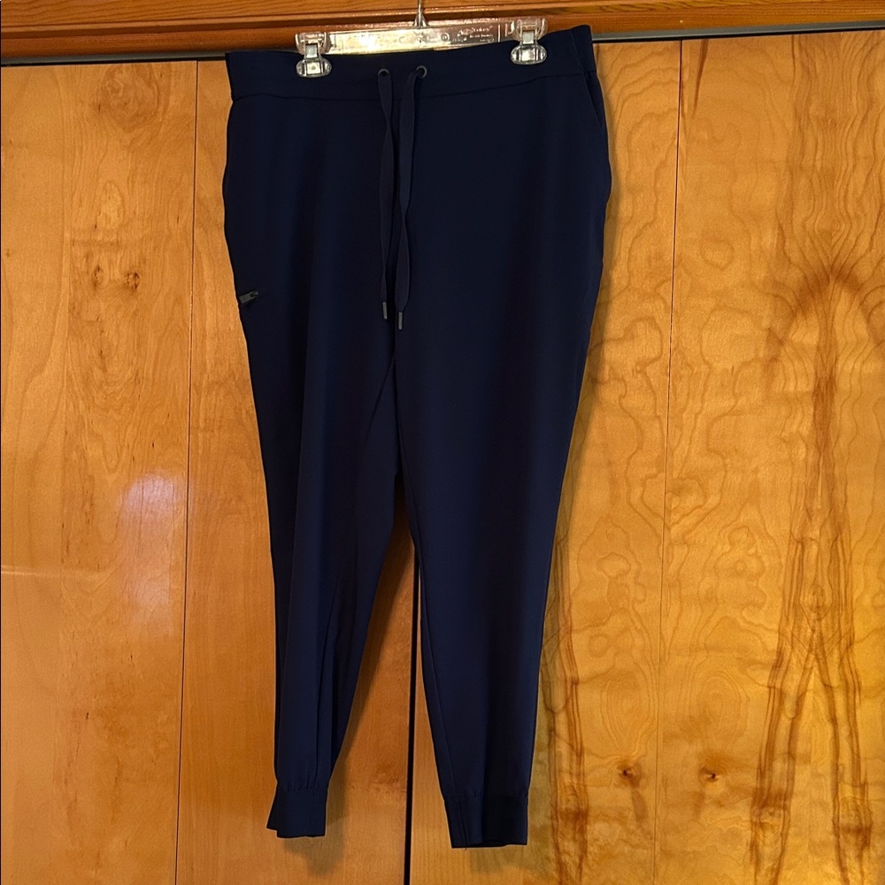 Healing Hands Jogger Scrub Pants